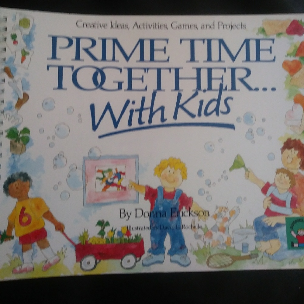 Discovery Toys book